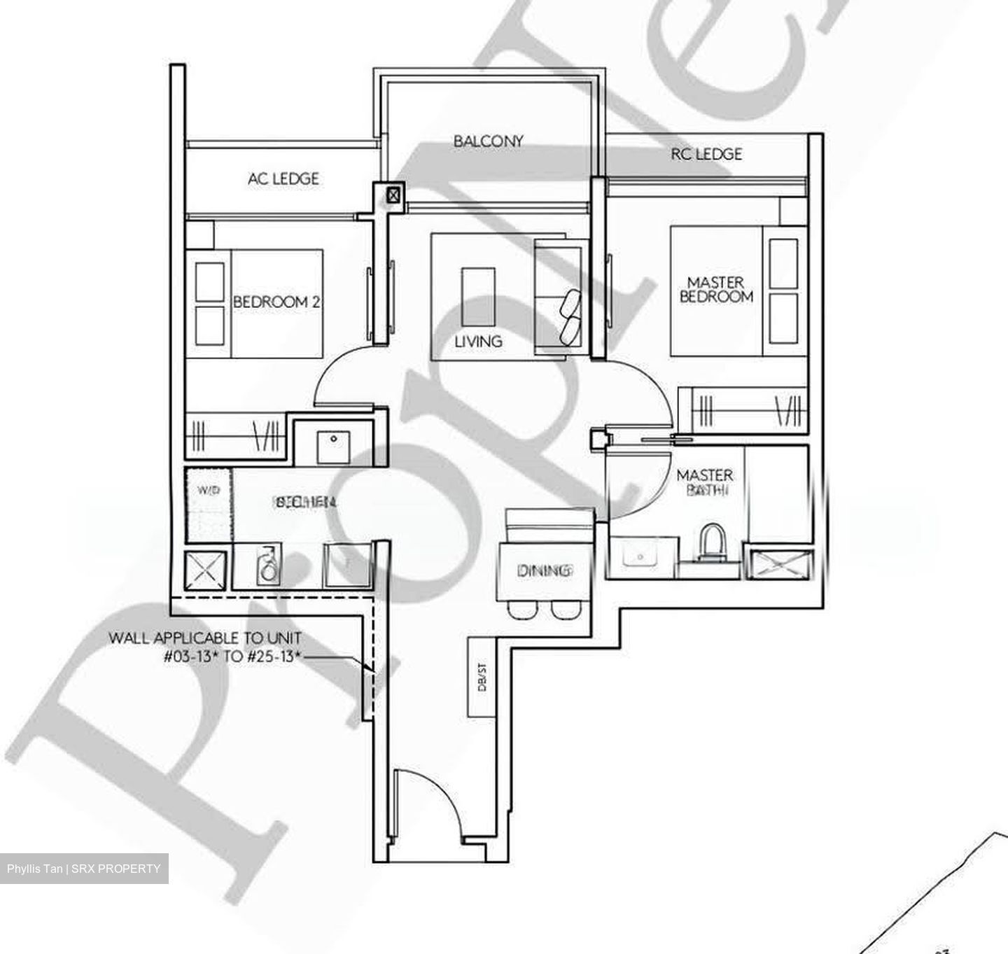 Amo Residence (D20), Apartment #622632531